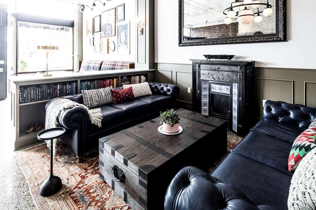The Armstrong Hotel Fort Collins Interior photo