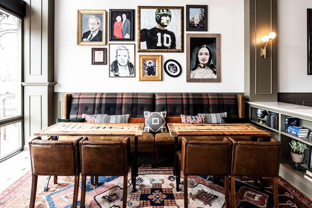 The Armstrong Hotel Fort Collins Interior photo