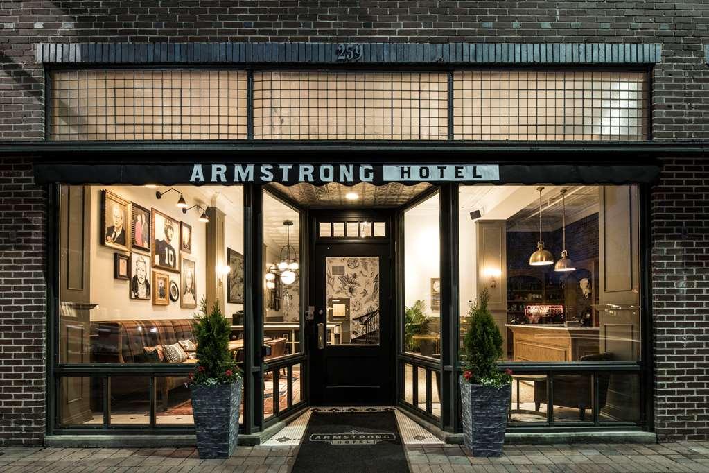 The Armstrong Hotel Fort Collins Exterior photo