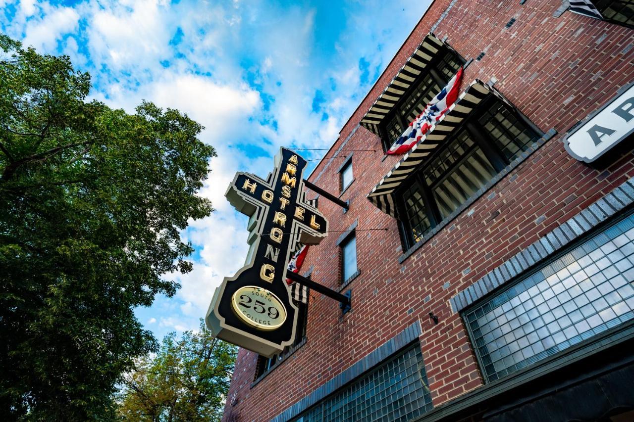 The Armstrong Hotel Fort Collins Exterior photo